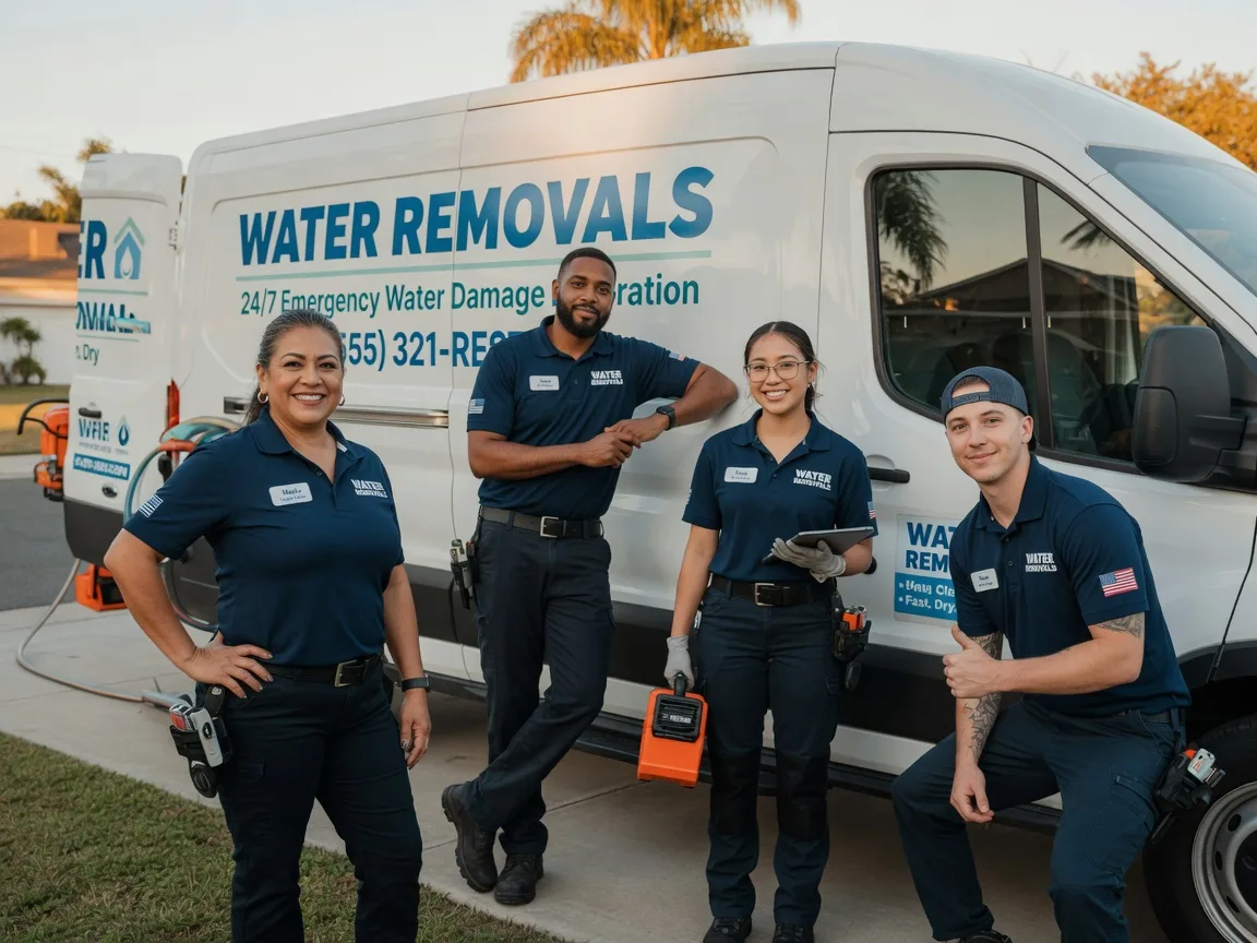 Water Removal company in Butler, IL