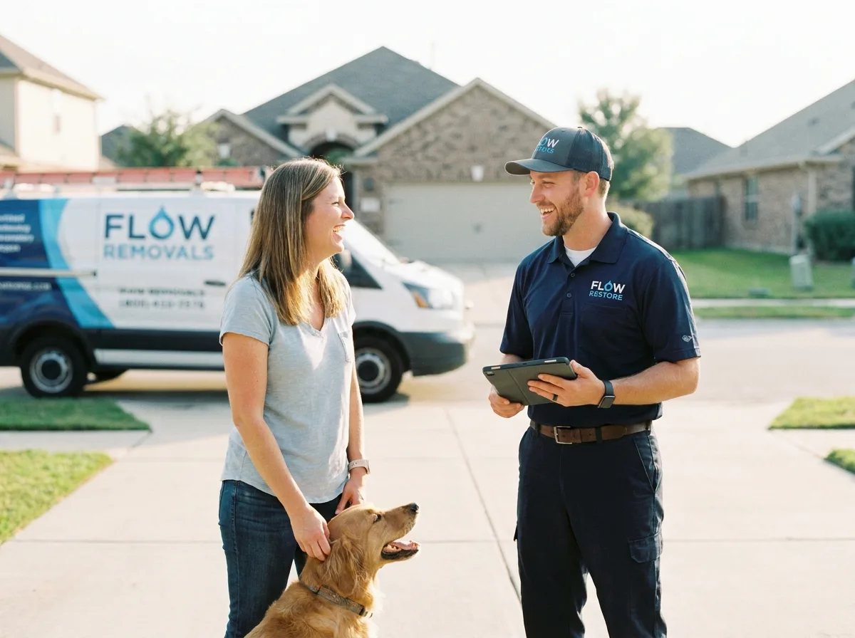 Water Removal Butler, IL FAQs