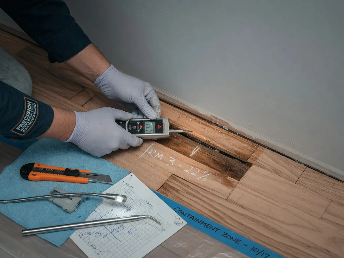 Why choose Water Removal in Butler, IL
